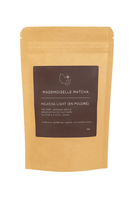 Hojicha light (en poudre) - 40g