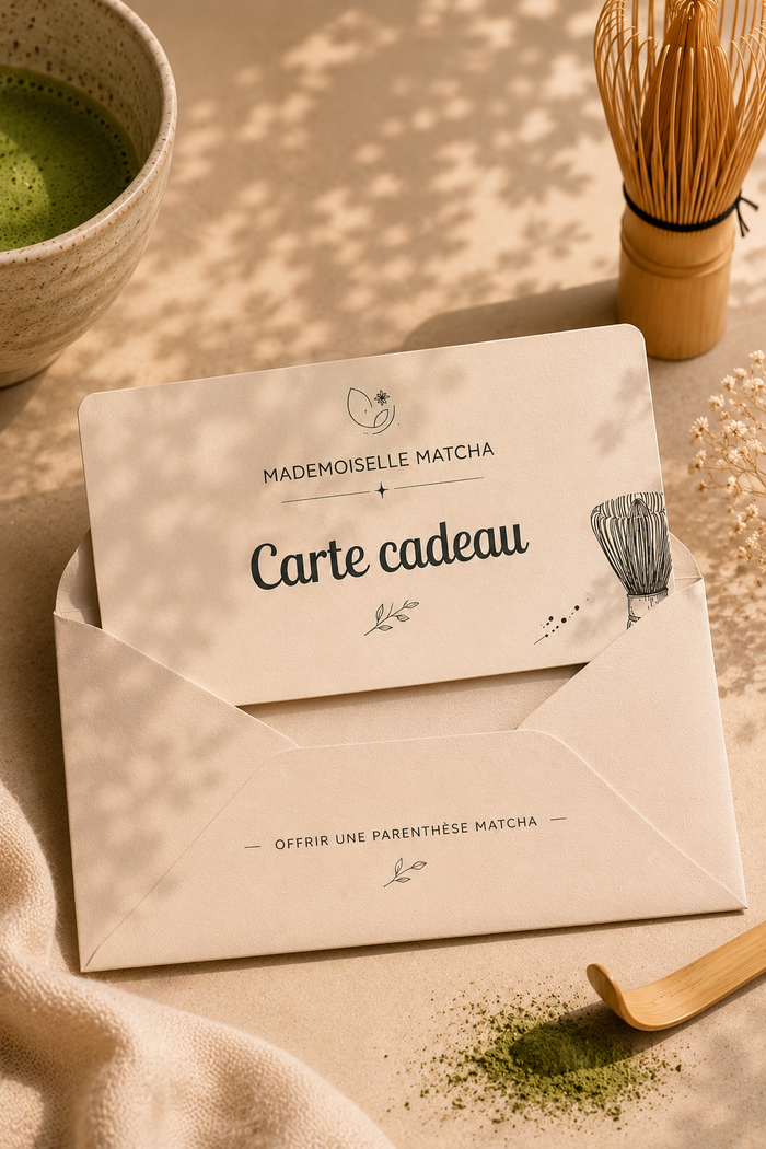 Cartes cadeaux