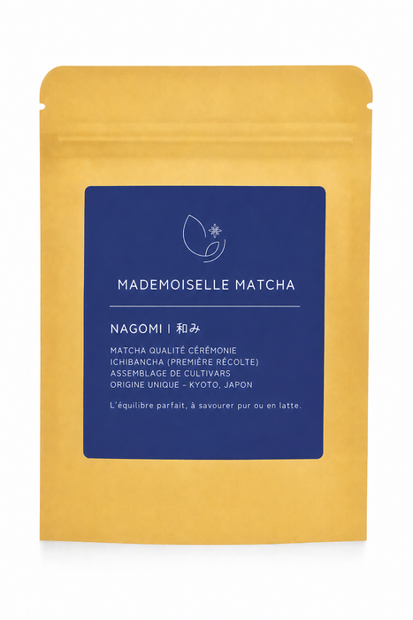 Matcha Nagomi | 和み - 30g