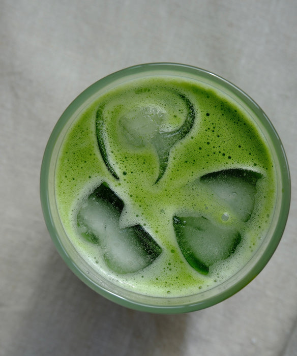 Matcha Kanayamidori Cérémonie - 30g